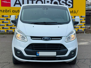 Ford Transit Custom foto 4