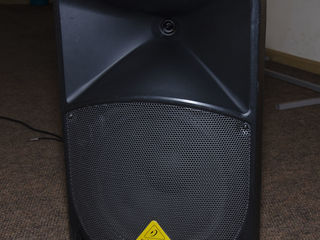 Boxă activă profesională Behringer 1000w foto 7