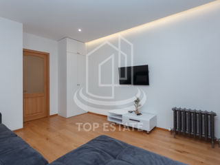 Apartament cu 2 camere, 62 m², Centru, Chișinău foto 8