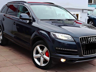 Chirie auto Audi Q7 foto 2