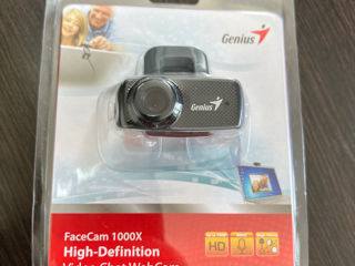 Vind web camera Genius Facecam 1000x!Noua!Sigilata! foto 1