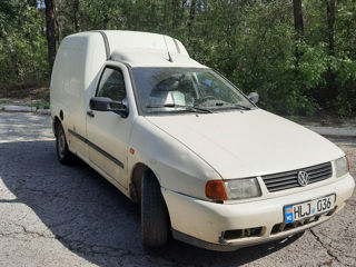 Volkswagen Caddy foto 3