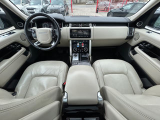 Land Rover Range Rover foto 9