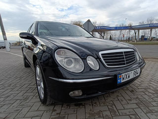 Mercedes E-Class