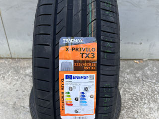 Anvelope vara Tracmax 225/45 R18