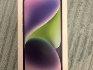 IPhone 14 128gb purple sigilat