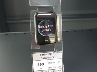 Samsung Galaxy Fit 3 590 lei