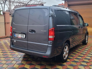 Mercedes Vito foto 9