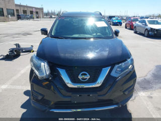 Nissan Rogue фото 12