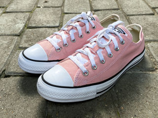 Converse All Star Daybreak Low. Размер 39. В отличном состоянии. Оригинал. foto 3