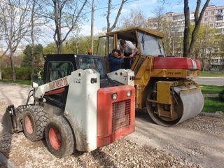 Servicii Bobcat  In mun.  Chisinau foto 4