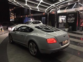 Bentley Continental foto 4