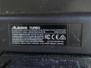Alesis Turbo drum module foto 3