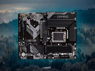 Материнская плата «Gigabyte B760 Gaming X» foto 0