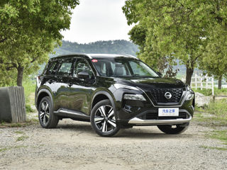 Nissan X-Trail foto 4