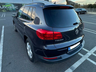 Volkswagen Tiguan foto 5