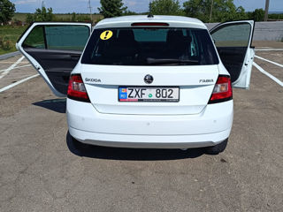 Skoda Fabia фото 4