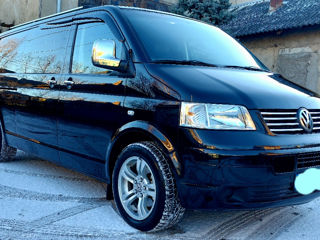 Volkswagen Transporter foto 3