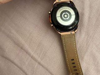 Samsung watch 3 foto 5