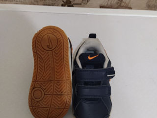 Nike размер 21 foto 2