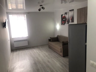 1-rm apt., 25 м², 5/7 fl.
