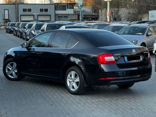 Skoda Octavia foto 5