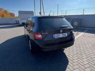 Skoda Fabia foto 4