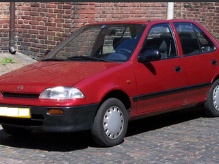 Cricova piese Suzuki Swift 1992-1996 foto 1