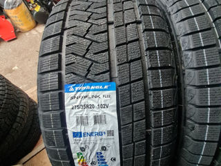 275/35 R20 245/40 R20 Triangle Snowlink PL02 разноширокие зимние шины! foto 5