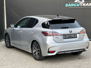 Lexus CT Series foto 5