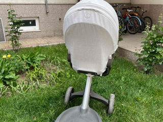 Stokke Xplory V5, 3 în 1, summer kit cadou! foto 3