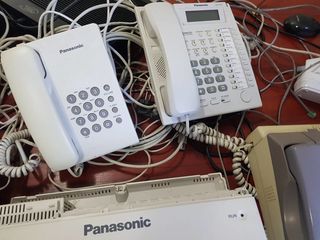 АТС Panasonic KX-TEM824RU + 3тел.+1факс foto 2