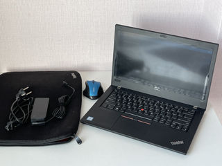 Lenovo Thinkpad T480, Type: 20L6 Modell: S9BOOK - i7-8650u 16 GB Gaming foto 6