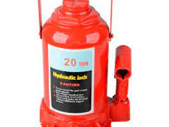 Cric electrohidraulic 5t 5in1 + cheie de impact + pompa electrica si lanterna foto 1