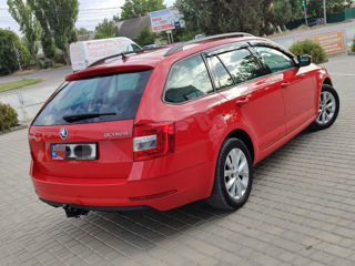 Skoda Octavia foto 4