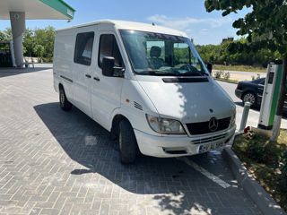 Mercedes Sprinter 313cdi