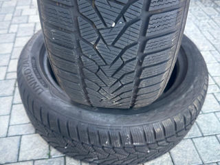 2 anvelope iarna 225/50 r18 foto 3