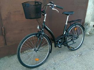 Bicicleta   B'Twin Elops 300 foto 3