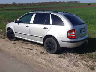 Skoda Fabia foto 5