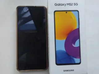 Samsung m52 5g/6/128 foto 3