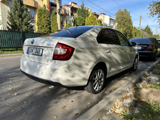 Skoda Rapid foto 4