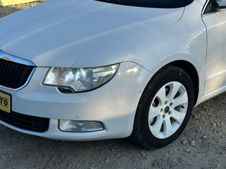 Skoda Superb foto 4