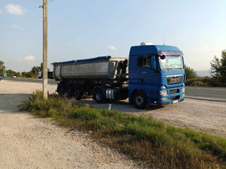 Man TGX 480 foto 3