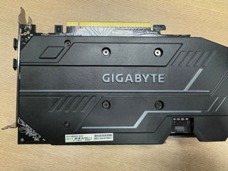 Gigabyte GTX1660 Super OC 6Gb DDR6 foto 3