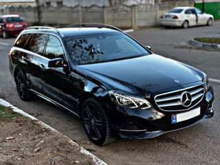 Mercedes E-Class