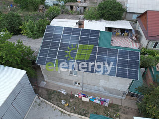 Panouri solare. sisteme fotovoltaice on-grid foto 10