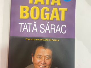 Carte - Tata bogat tata sarac foto 1