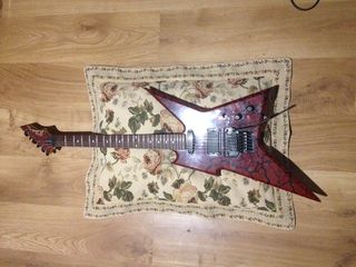 Ironbird nj rich bc B.C. Rich