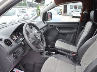 Volkswagen Caddy foto 7