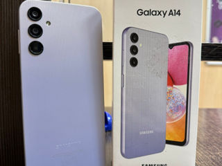 Samsung Galaxy A14 4/64 Gb- 3190 lei